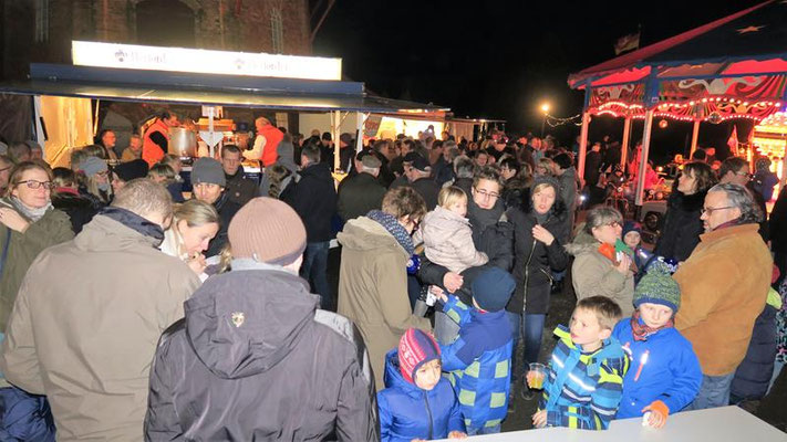 Weihnachtsmarkt