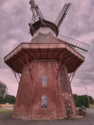Mühlenansichten