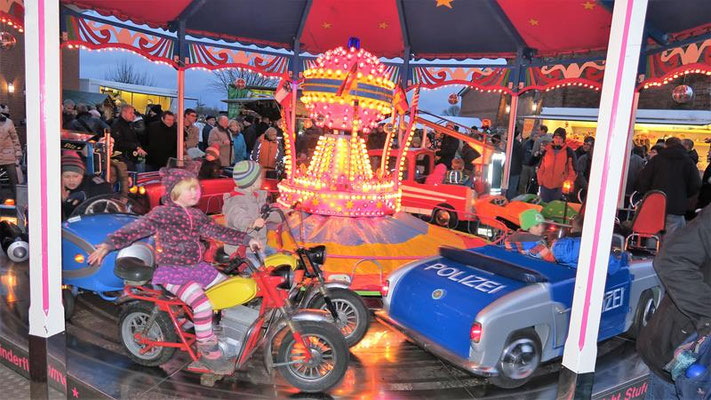 Weihnachtsmarkt