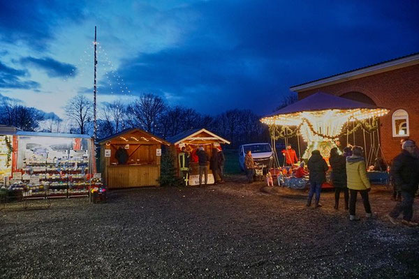 Weihnachtsmarkt