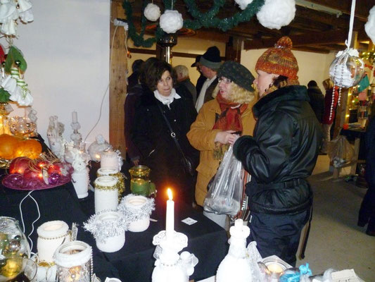 Weihnachtsmarkt