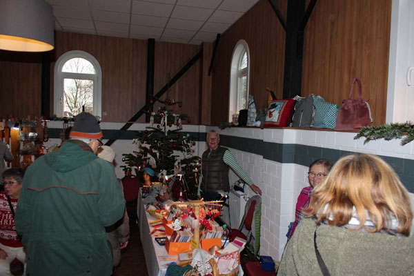 Weihnachtsmarkt