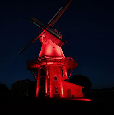 Mühlenansichten