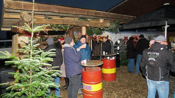 Weihnachtsmarkt