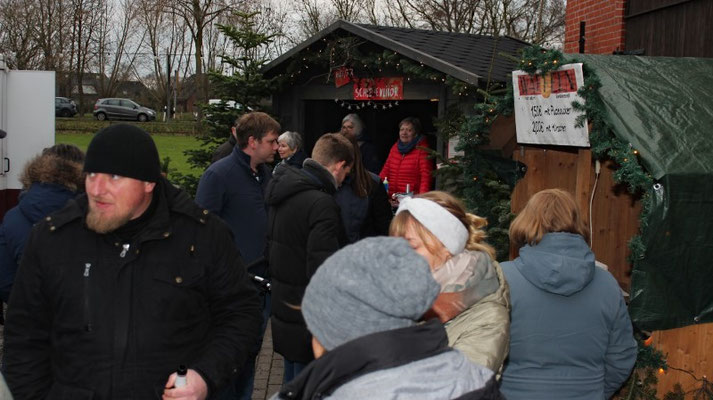 Weihnachtsmarkt