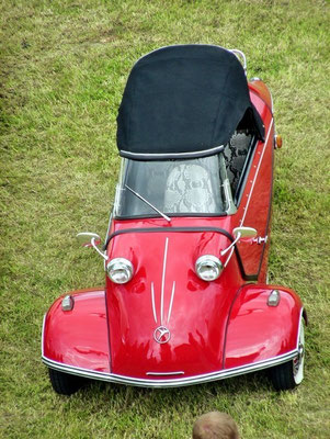 Mühlentag- Oldtimershow
