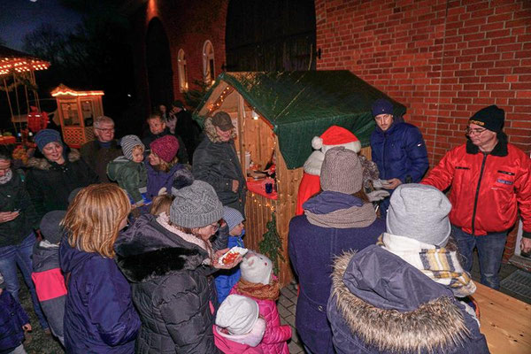 Weihnachtsmarkt