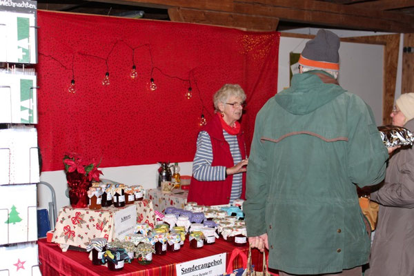 Weihnachtsmarkt