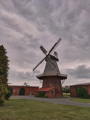 Mühlenansichten
