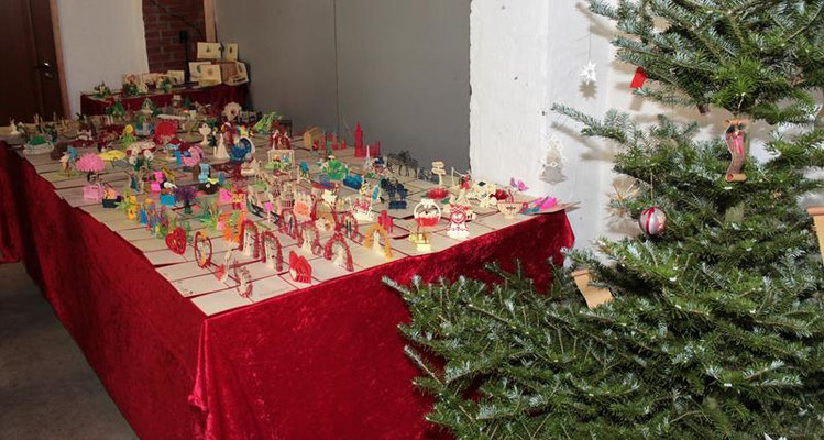 Weihnachtsmarkt