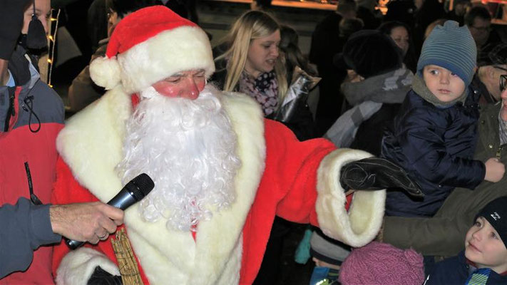 Weihnachtsmarkt