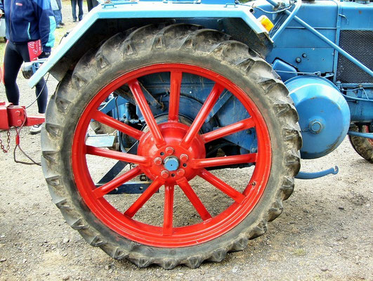 Mühlentag- Oldtimershow