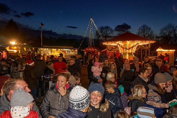 Weihnachtsmarkt