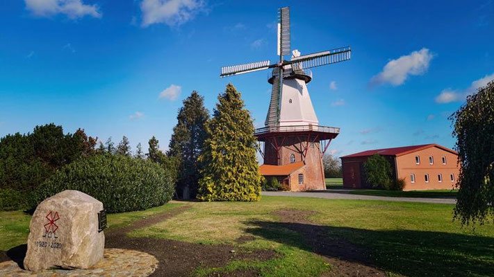 Mühlenansichten