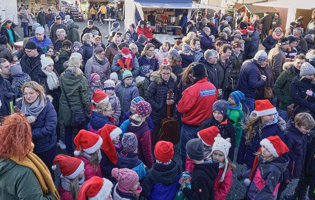 Weihnachtsmarkt