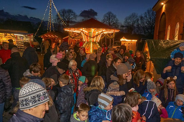 Weihnachtsmarkt