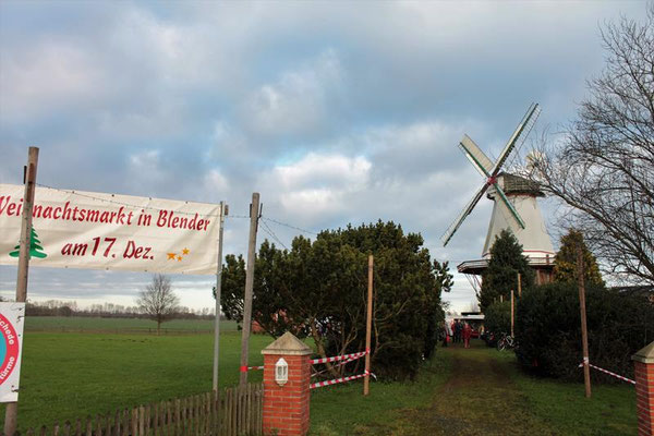 Weihnachtsmarkt