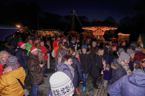 Weihnachtsmarkt