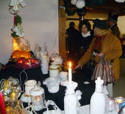 Weihnachtsmarkt