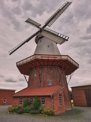 Mühlenansichten