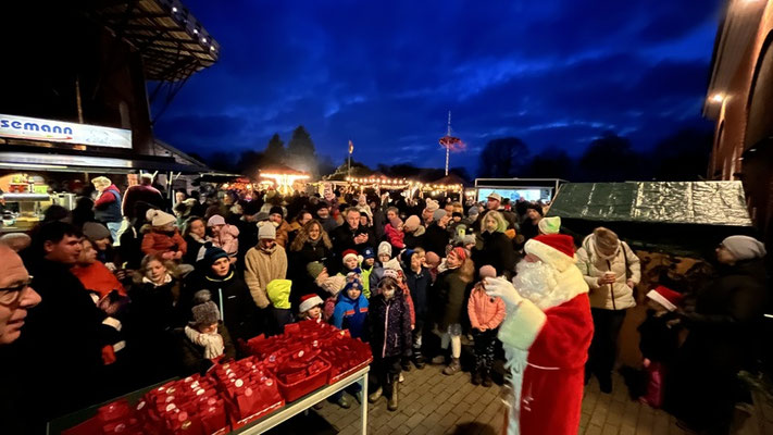 Weihnachtsmarkt