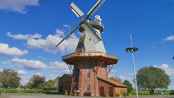 Mühlenansichten