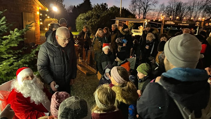Weihnachtsmarkt