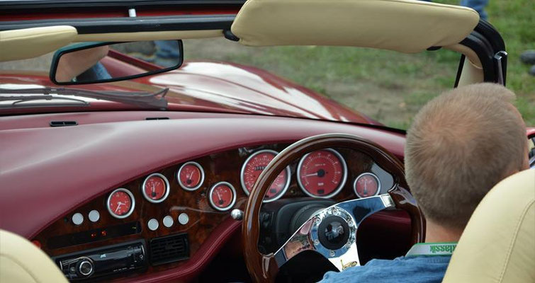Oldtimer Rallye