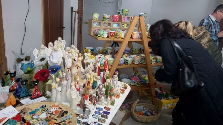 Weihnachtsmarkt