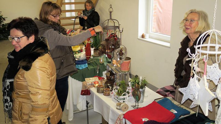 Weihnachtsmarkt