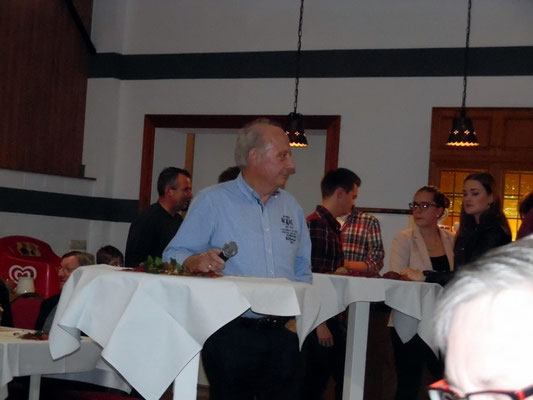 Gemütlicher Abend