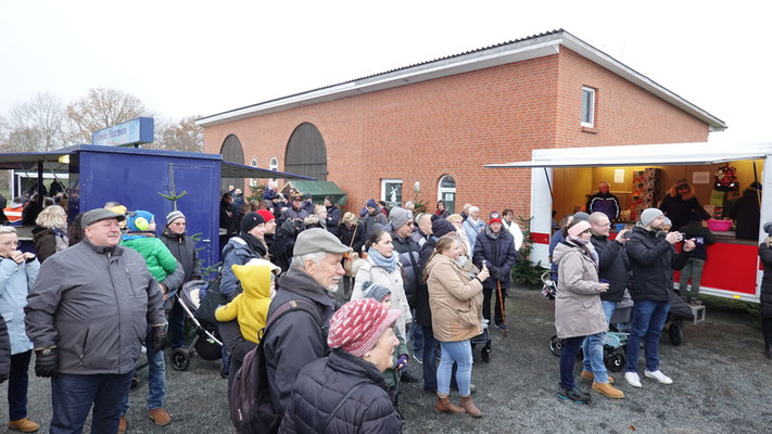 Weihnachtsmarkt