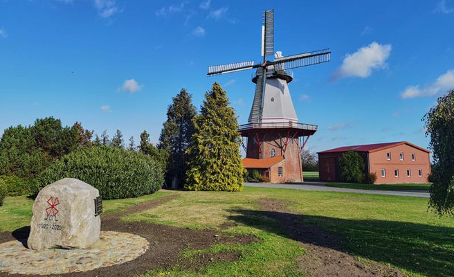 Mühlenansichten