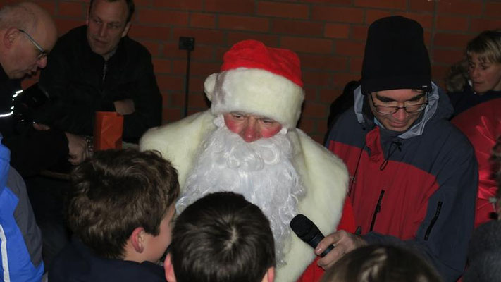 Weihnachtsmarkt