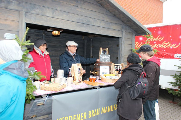 Weihnachtsmarkt