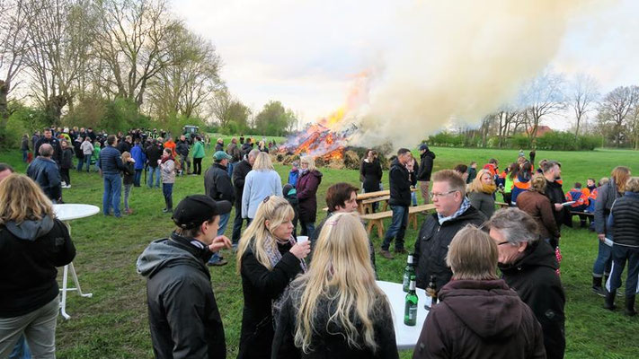 Osterfeuer