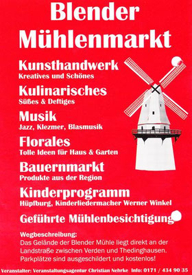 Mühlenmarkt