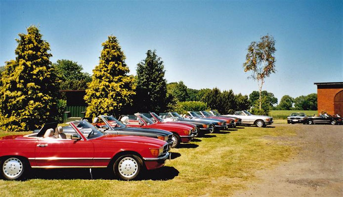 Mühlentag- Oldtimershow