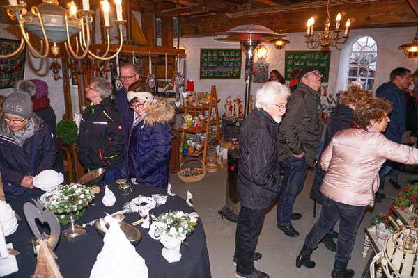 Weihnachtsmarkt