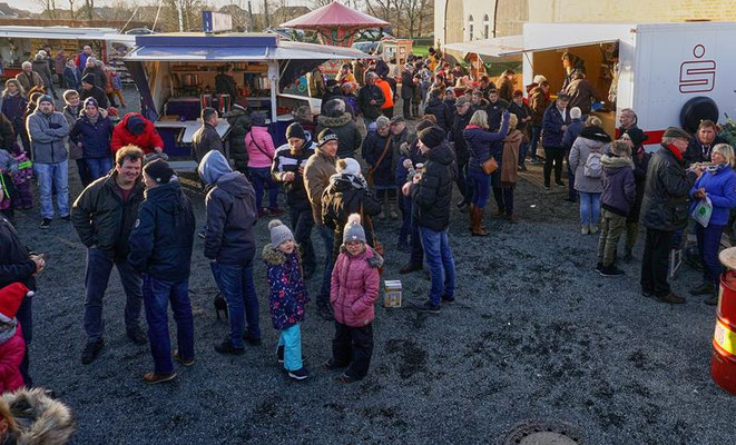 Weihnachtsmarkt