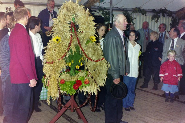 Jubiläumserntefest