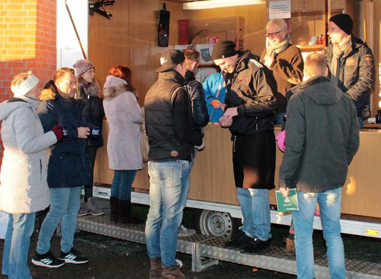 Weihnachtsmarkt