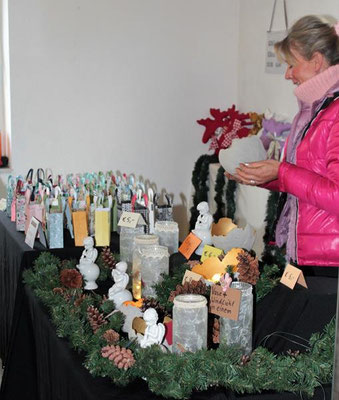 Weihnachtsmarkt
