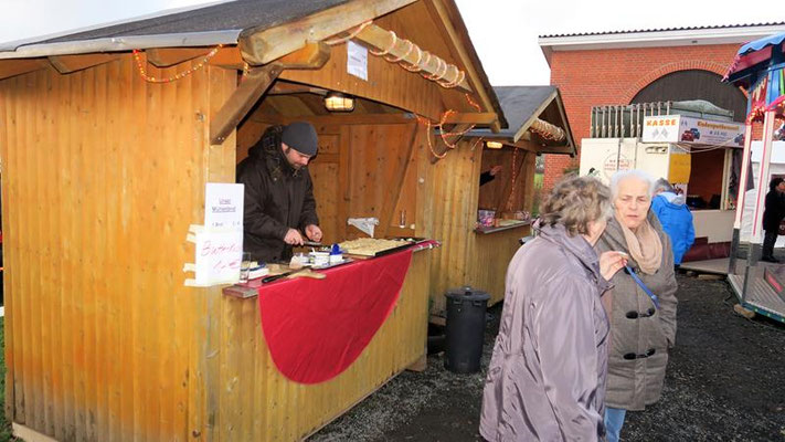 Weihnachtsmarkt