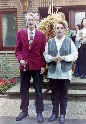 Jubiläumserntefest
