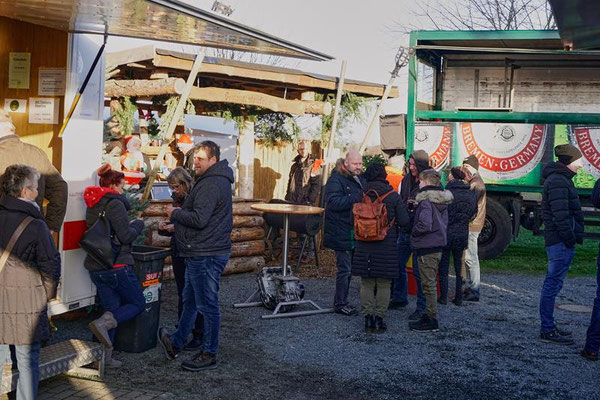 Weihnachtsmarkt