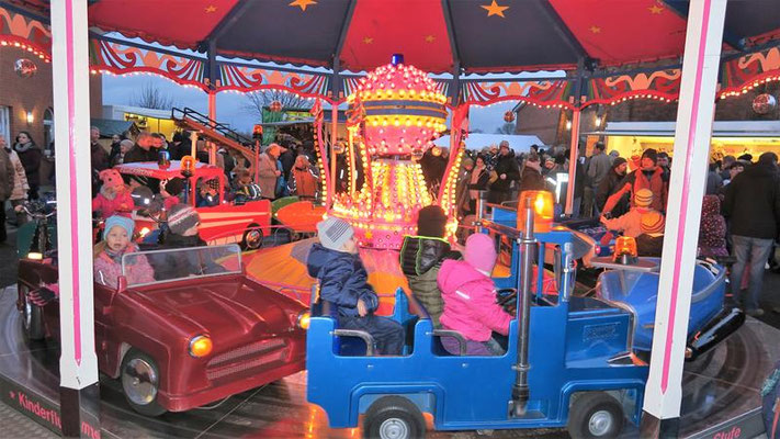 Weihnachtsmarkt