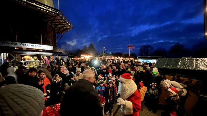 Weihnachtsmarkt