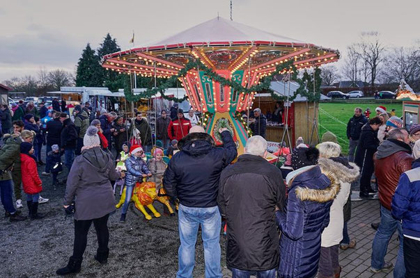 Weihnachtsmarkt