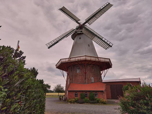 Mühlenansichten